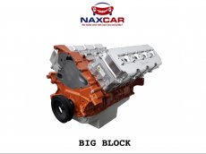 Big Block Engines