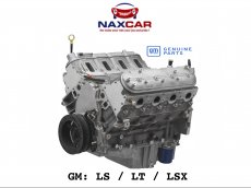 GM LS/LT/LSX Engines