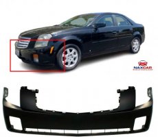 CTS Bumper Front 2003-2007