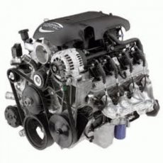 H2 Engine Complete 6.0L V8 GM