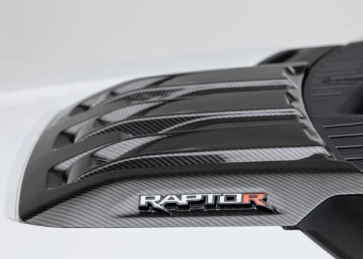 Raptor R Body Ford F-150 Raptor R Body Kit - CARBON - 2021+ - NaxcarParts
