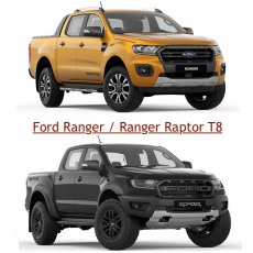 19-22 Ford Ranger T8