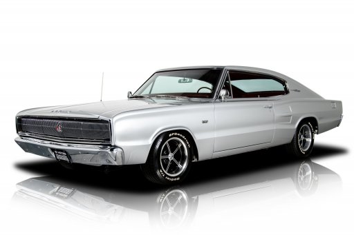 1966-1967 Dodge Charger
