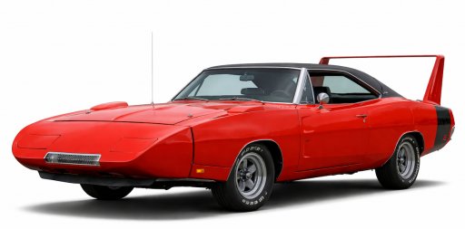 1969 Dodge Charger Daytona