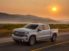 2019-2026 Chevy Silverado