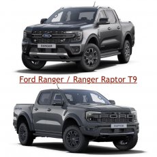 23+ Ford Ranger T9