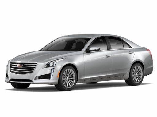 Cadillac CTS
