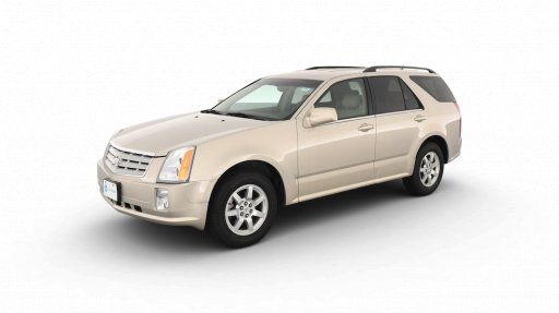 Cadillac SRX