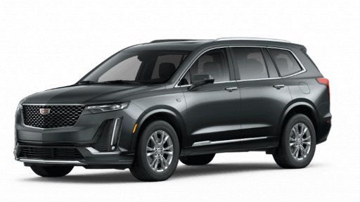 Cadillac XT6
