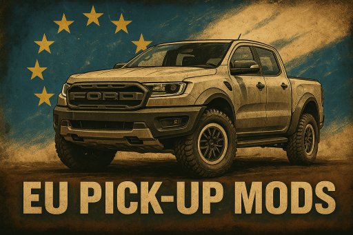 EU Pick-up & 4x4