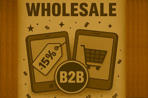 Groothandel B2B