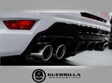 Guerrilla-Exhaust