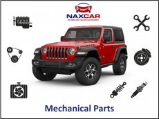 Jeep Wrangler JL Mechanische Onderdelen