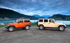 Jeep Wrangler/Gladiator