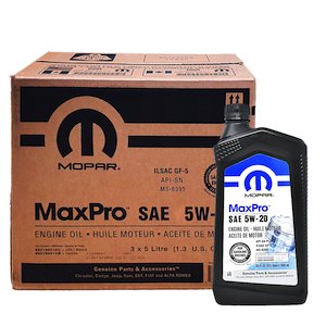 Originele Dodge Olie