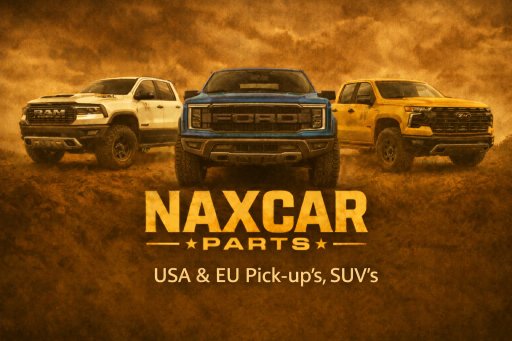 Pick-up & SUV accessoires