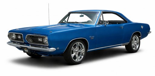 Plymouth Barracuda
