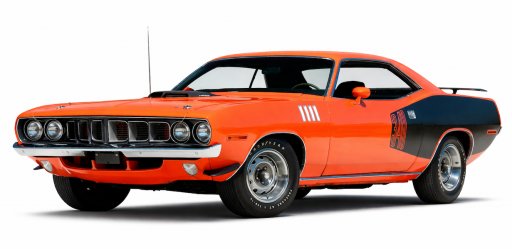 Plymouth Cuda