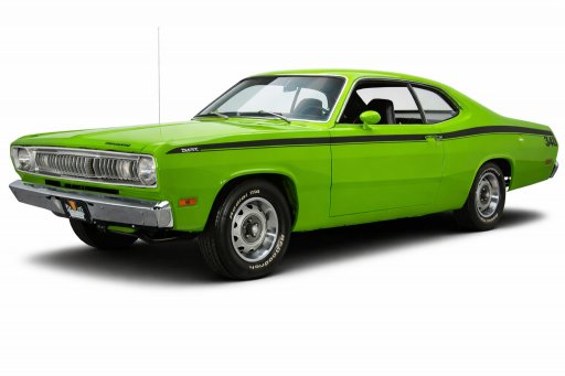 Plymouth Duster