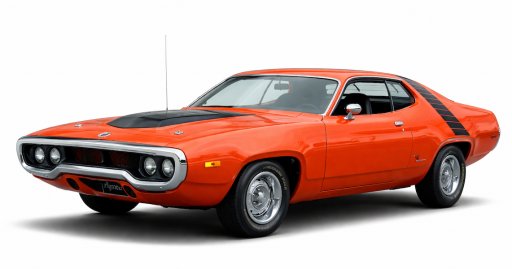 Plymouth Road Runner