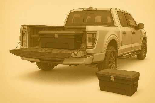 Toolboxes & Opbergboxen