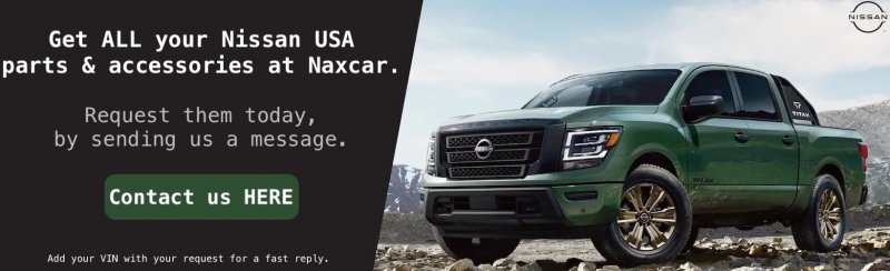 Nissan banner NL