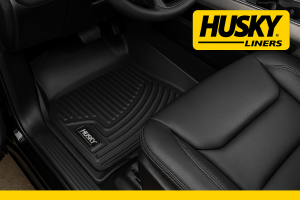 Husky Liners bij NaxcarParts – vloermatten, spatbescherming en meer