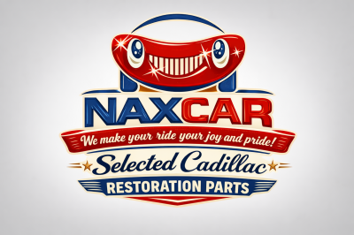 Klassieke Cadillac onderdelen
