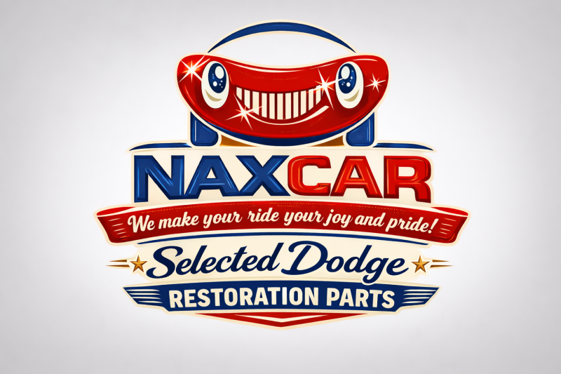 Dodge Charger oldtimer onderdelen