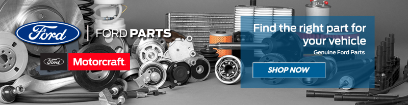 Contactez Pièces FORD
