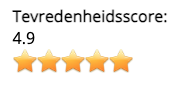 tevredenheidsscore