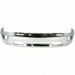 MOPAR 55112609 09-12 Ram Voorbumper Chrome m/ Mistlampen OEM MOPAR