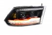 Dodge Ram 09-18 Koplampen LED Morimoto 09-18 Ram Koplampen LED Morimoto