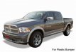 Dodge Ram 09-18 Spatbordverbreders OE Premium 09-18 Ram Spatbordverbreders OE-Style Premium