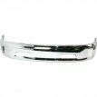 Dodge Ram 13-18 Voorbumper Chrome m/ Mist OE 13-18 Ram Voorbumper Chrome m/ Mistlampen OE