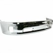 Dodge Ram 13-18 Voorbumper Chrome m/ Mist OE 13-18 Ram Voorbumper Chrome m/ Mistlampen OE