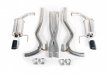 Ford Mustang GT ROUSH Exhaust 15-17 Mustang 15-17 GT Uitlaat ROUSH Cat-Back