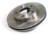 Ford Mustang Remschijf Vooraan 320mm 2.3L 15-17 15-17 Mustang Remschijf Vooraan 320mm 2.3L Standaard