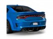 Dodge Charger Achterbumper Conversie Hellcat 15+ 15+ Charger Achterbumper Conversie SRT Hellcat-Style