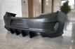 Dodge Charger Achterbumper Conversie Hellcat 15+ 15+ Charger Achterbumper Conversie SRT Hellcat-Style