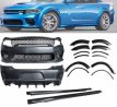 Dodge Charger Widebody Kit Hellcat Style 15+ 15+ Charger Body Kit HELLCAT-Style 2021 WideBody