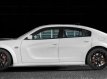 Dodge Charger Louvers 15+ 15+ Charger Ruit Louver Zijkanten