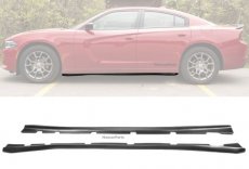 15+ Charger Side Skirts SRT V115+ Charger Side Skirts SXT V1