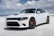 Dodge Charger Voorbumper Conversie SRT 15+ 15+ Charger Voorbumper Conversie SRT-Style