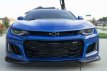 CAM1618FBZL1DRL 16+ Camaro Voorbumper ZL1-Style + DRL