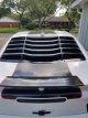 CAM1618LG 16+ Camaro Louver Achterruit Gloss