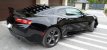 16-18 Chevrolet Camaro Louver Achterruit Gloss 16+ Camaro Louver Achterruit Gloss