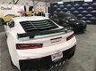 CAM1618LM 16+ Camaro Louver Achterruit Matte