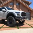 Ford Raptor Antenne Kogel Stubby 17-21 17+ Raptor Antenne Kogel Stubby