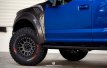 Ford Raptor Spatbordverbreders OE Voor CF 17-21 17+ Raptor Spatbordverbreders OE Vooraan Carbon Anderson
